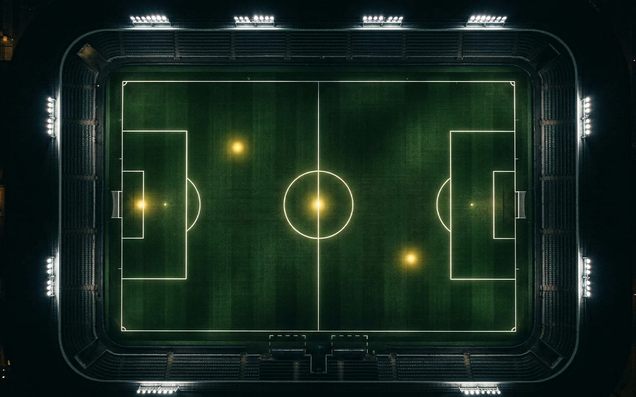 Campo de futebol